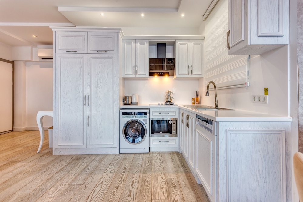 Lucida Villas - Kalkan Hills - 1,2,5 Yatak Odalı Villalar - Image 40