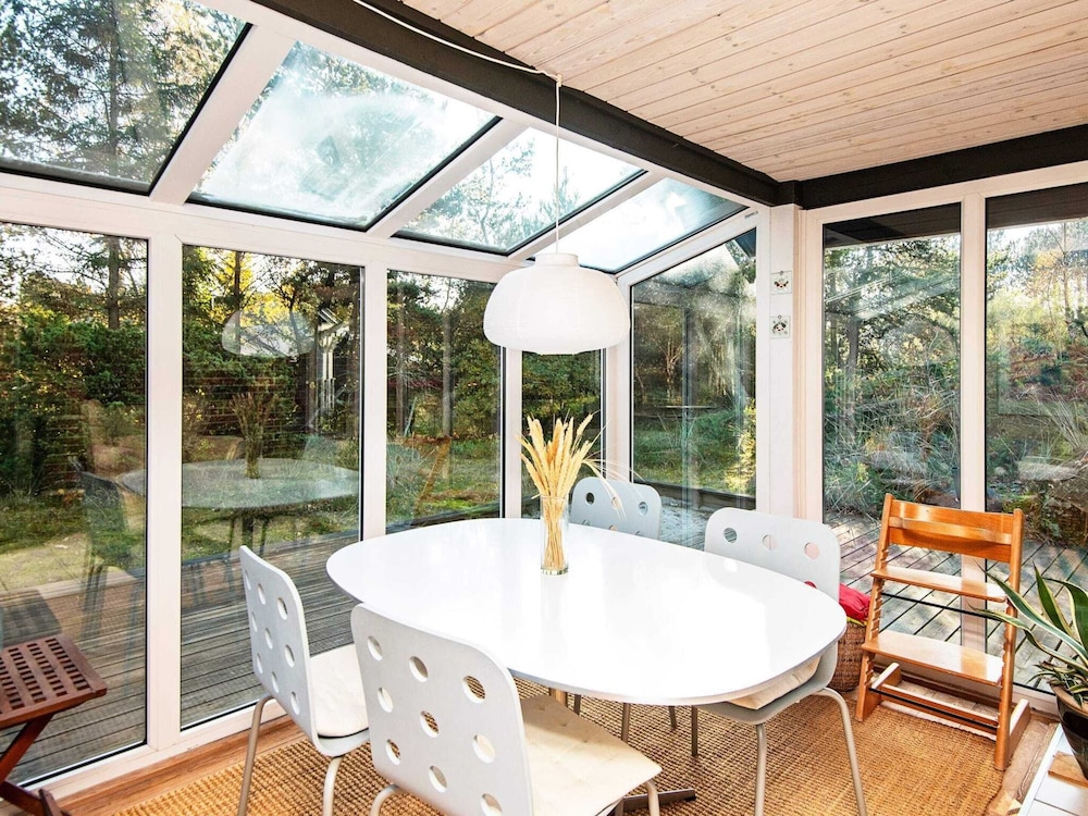 Quaint Holiday Home in Glesborg near Beach view 5