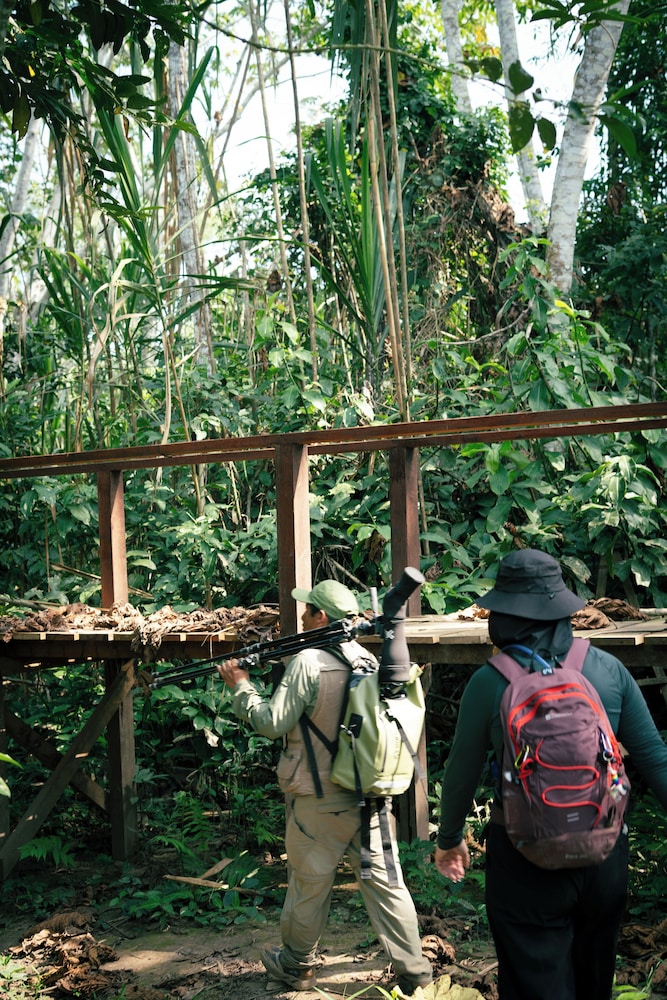 CHUNCHO LODGE