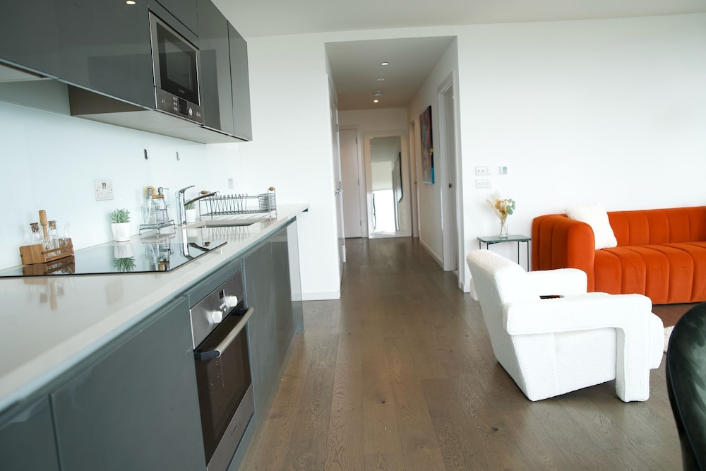 1 Bed Urban Escape in Battersea