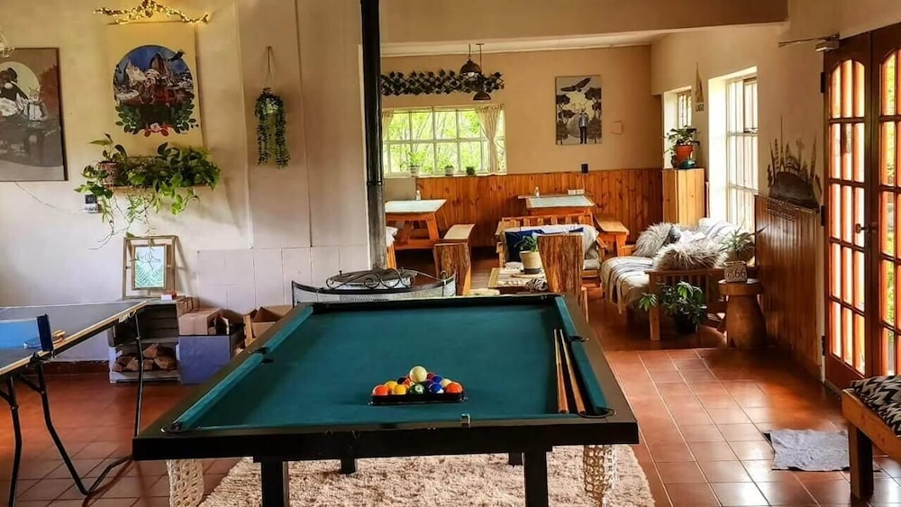 Hostel del Lago