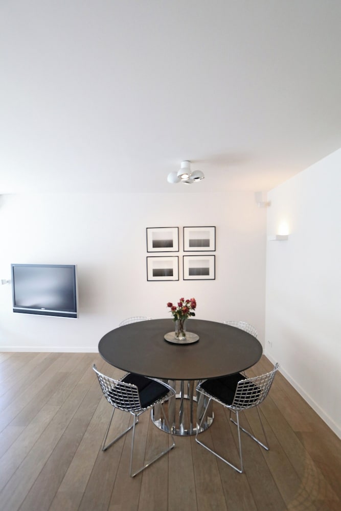 Apartment in Knokke Near Het Zoute District