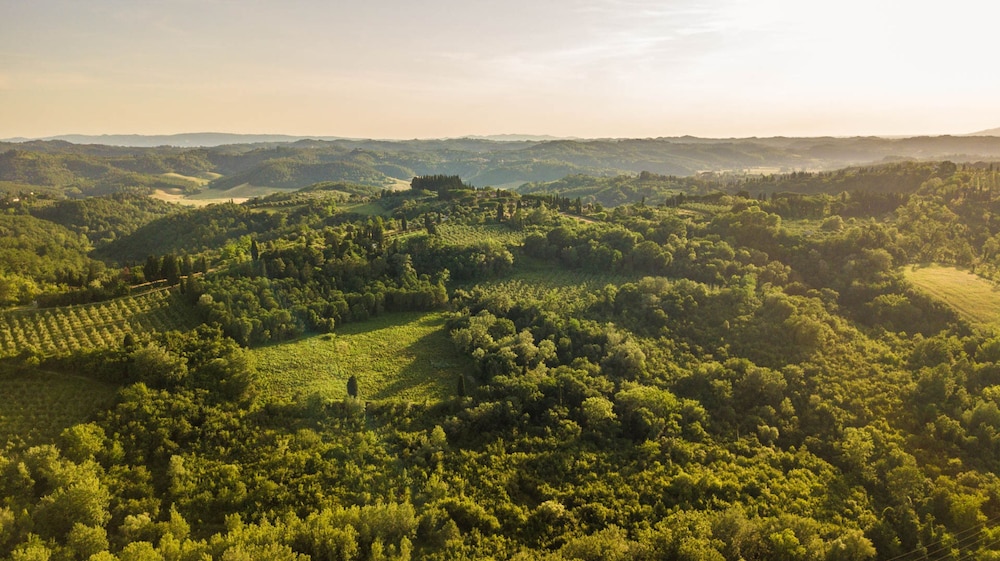 Villa San Miniato in San Miniato