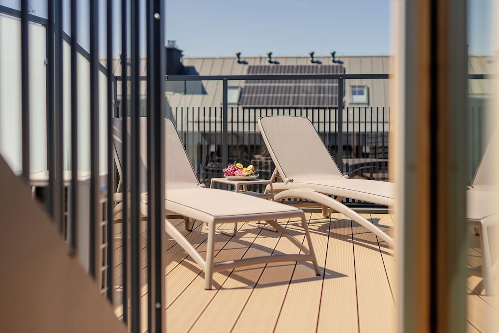 Posesja Plażowa Penthouse & SPA