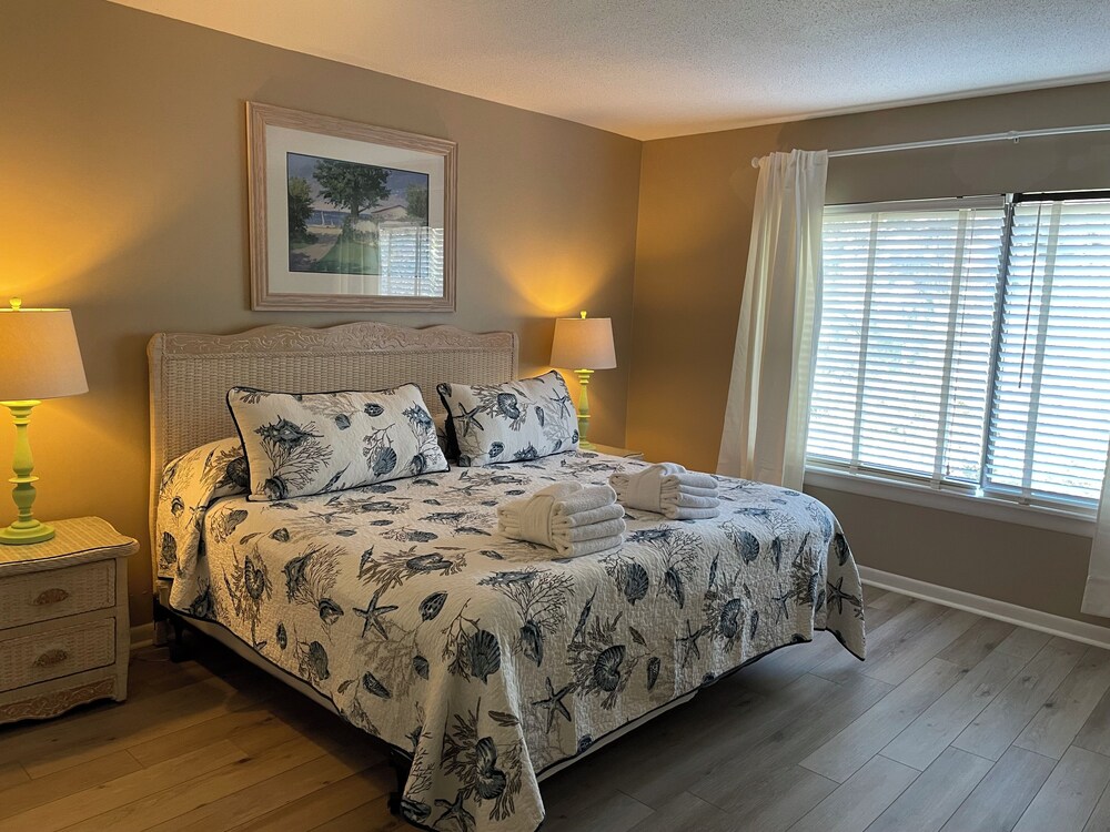 2243 Heritage Villas at The Sea Pines Resort