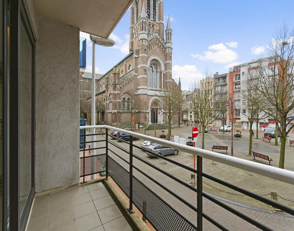 Apartment in Blankenberge Near Seafront
