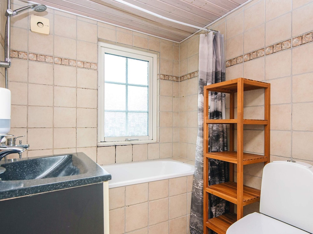 6 Person Holiday Park Home in Romo