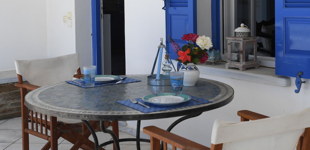 Tinos Sky View Villa