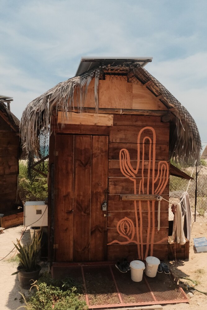 The Baja Station