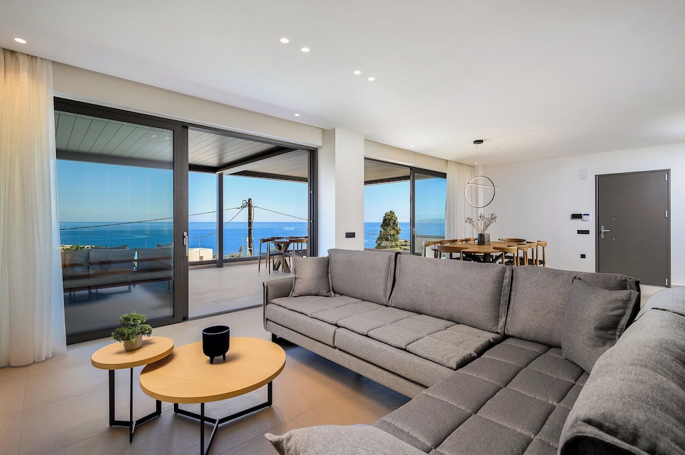 Majo Luxury Villas Panoramic Sea View