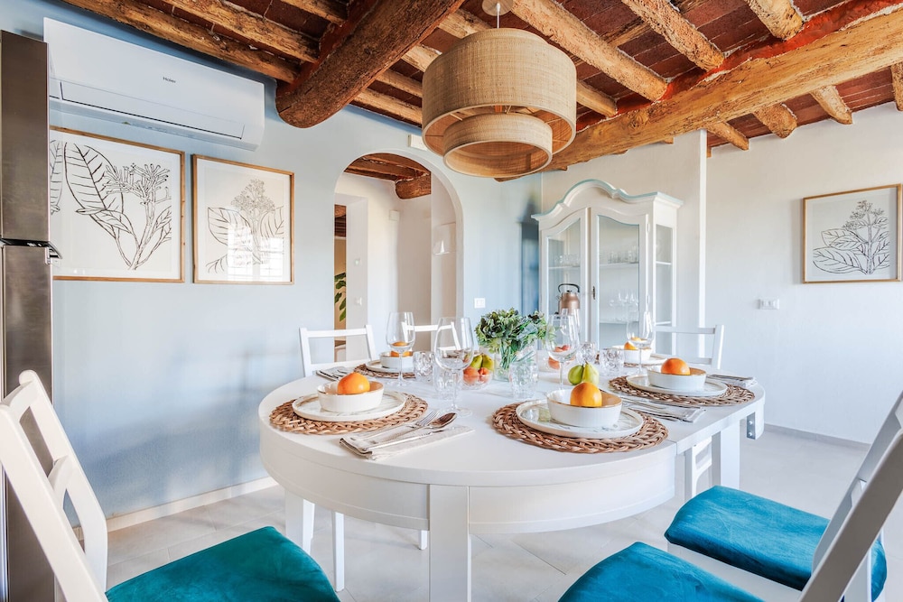 Villa Podere Falcione