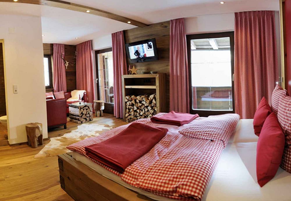 Apartment in Seefeld Near Ski Slopes