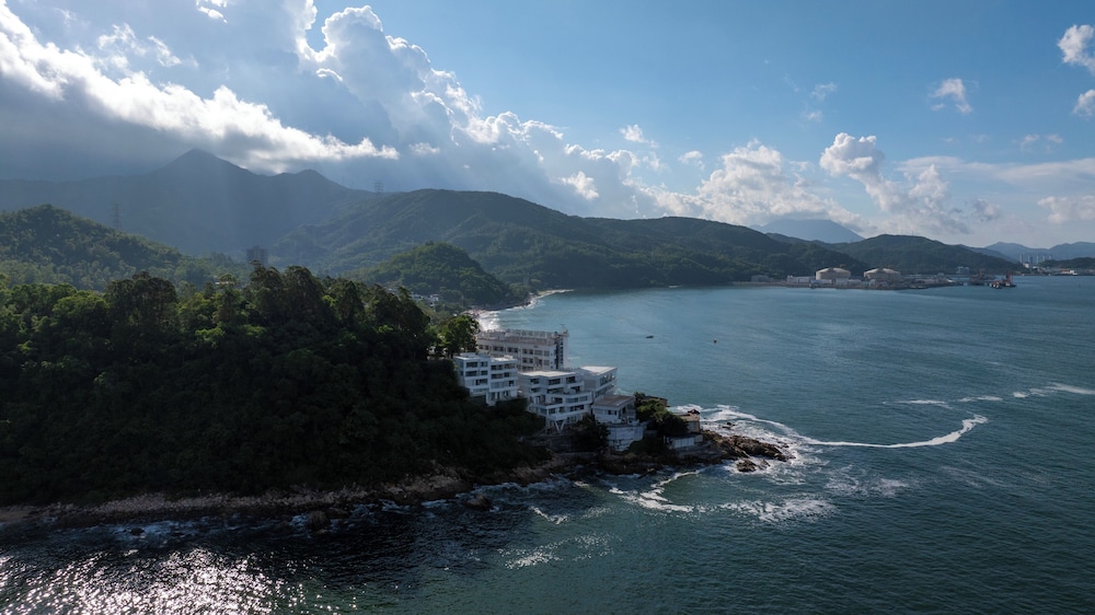Shenzhen Secret Wild Reef Beautiful Stay