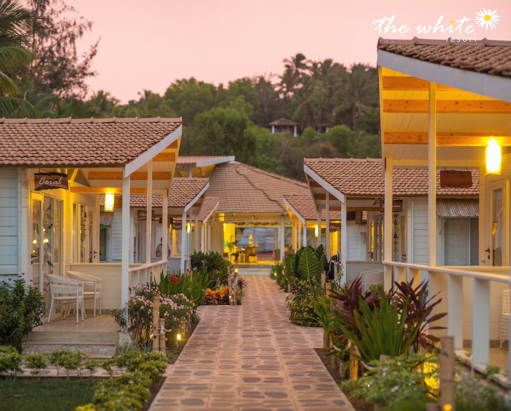 The White Resort