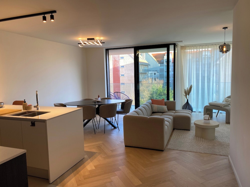 Apartment in Nieuwpoort Near Marina