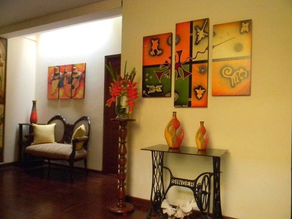Sevilla House