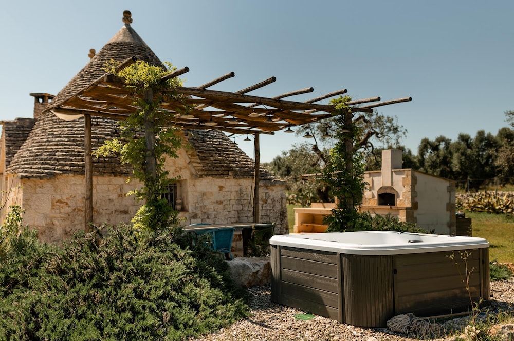 Trullo Ape Regina in Monopoli