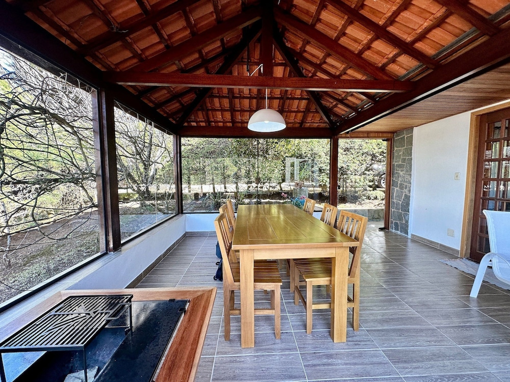 Casa floresta