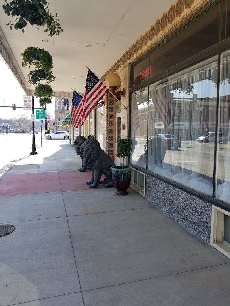 Tioga Extended Stay Hotel