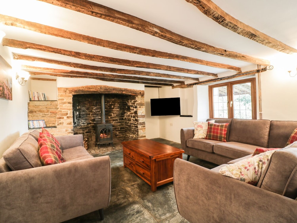 Old Town Boho Chic Attic