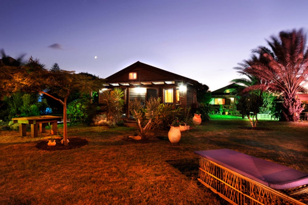 Dlilah's Villa Cabins