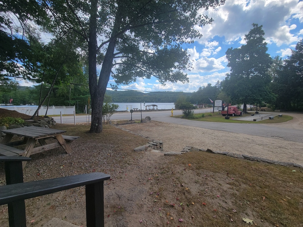 Cottage Place on Squam Lake