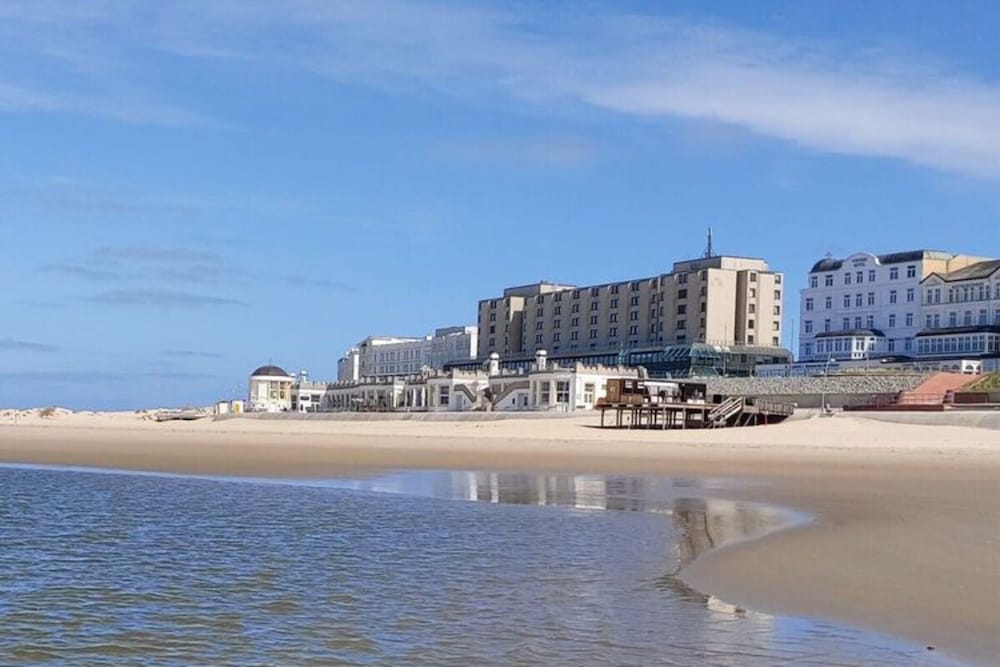 Holiday Apartment West Dunes