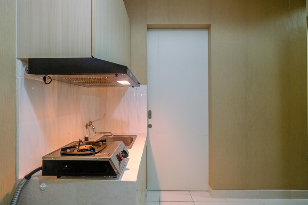 Strategic Studio at Sentul Tower Apartment