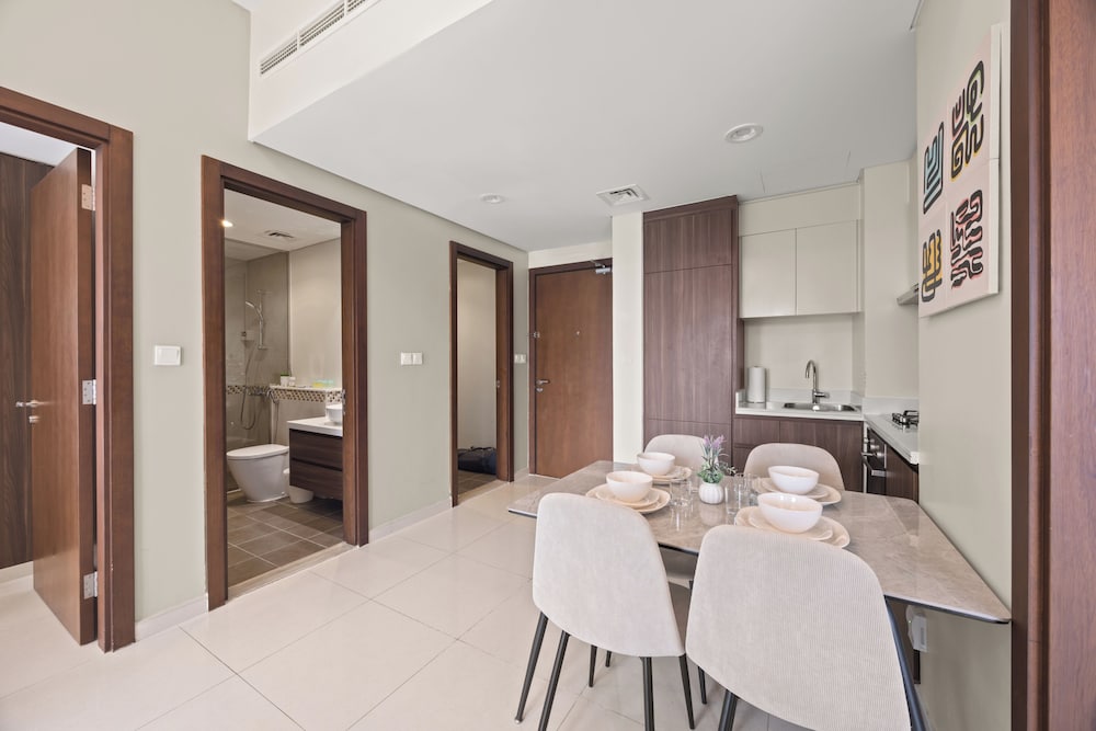 Luxury Apartments in Dubai Business Bay