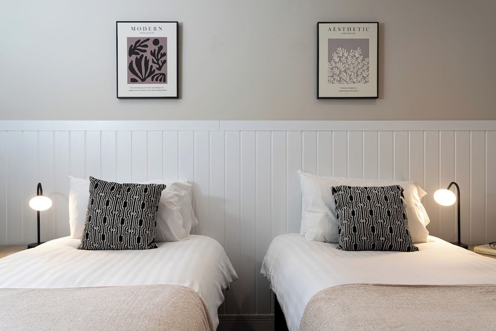 Mode Pleasure Beach Apartments