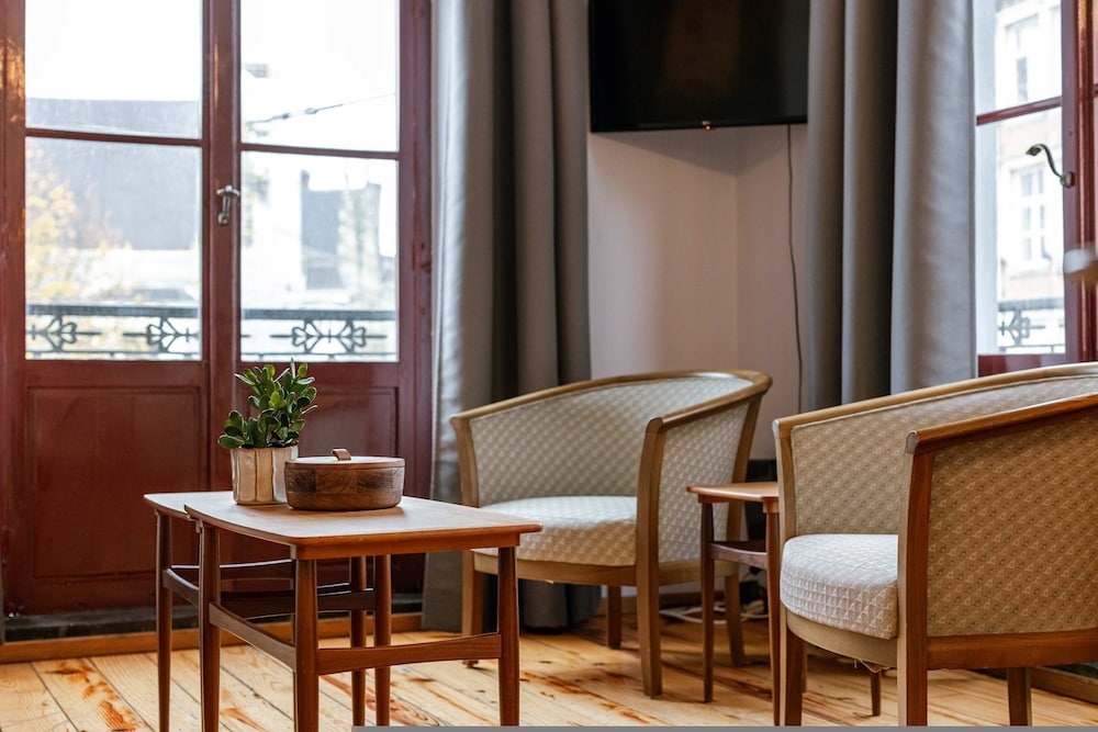Huswell - Charming Apartment in the Heart of Ghent