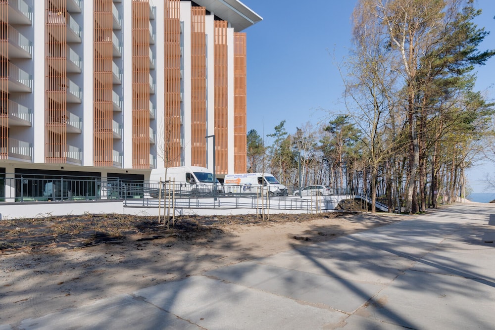 Mazowiecka Apartaments Seaview Pobierowo