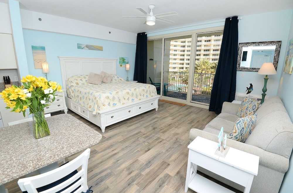Shores Of Panama 406 1 Bedroom Condo