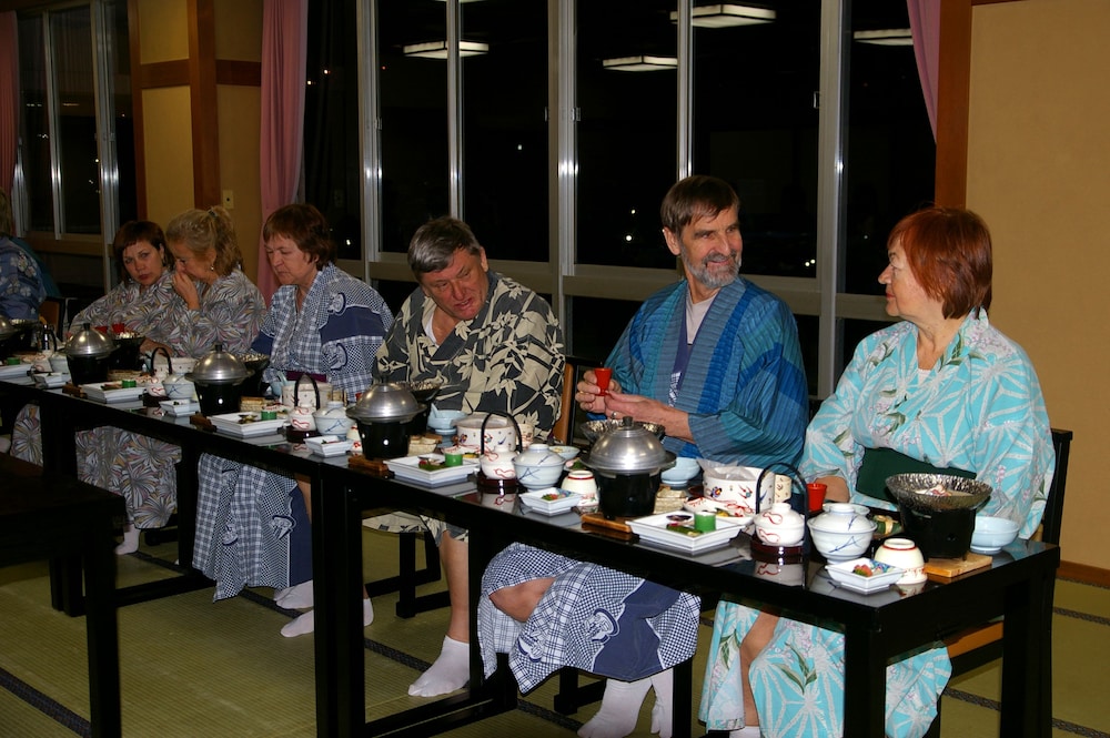 Gero Onsen Bosenkan