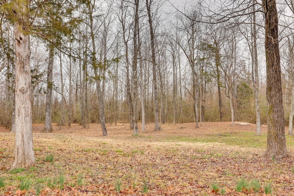 Vilonia Country Cabin w/ Grill, Fire Pit + More!