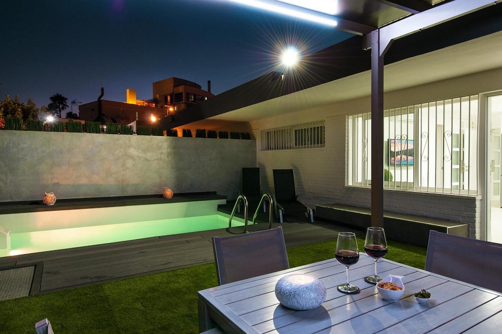 Bungalow in San Agustin With Pool