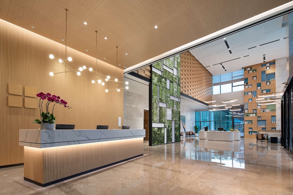 Hilton Garden Inn Shenzhen Guangming Hongqiao Park 4