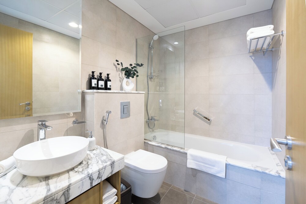 Keyrock Living - Stylish Dubai Stay