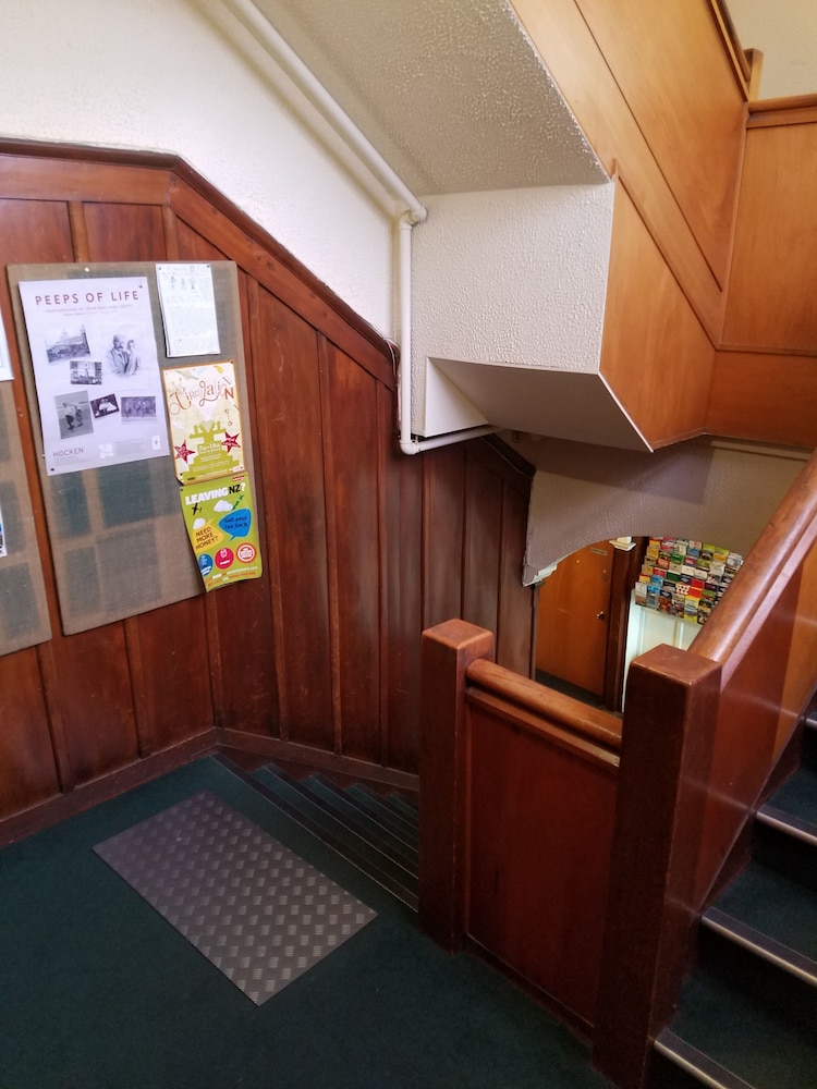 Stafford Gables Hostel
