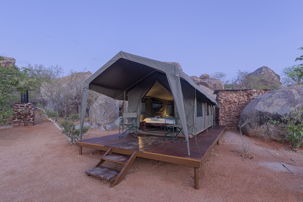 Hoada Camp Site