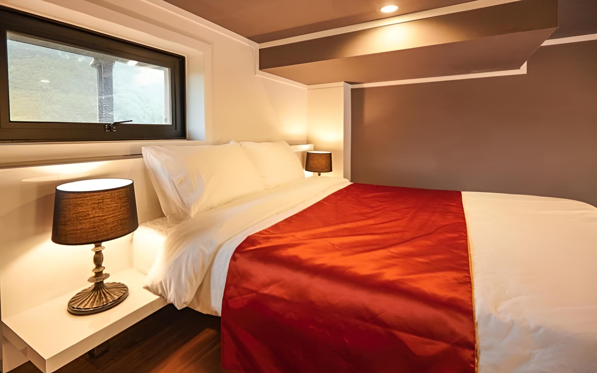 Cheongju Okhwayongsojelpyeong Pension