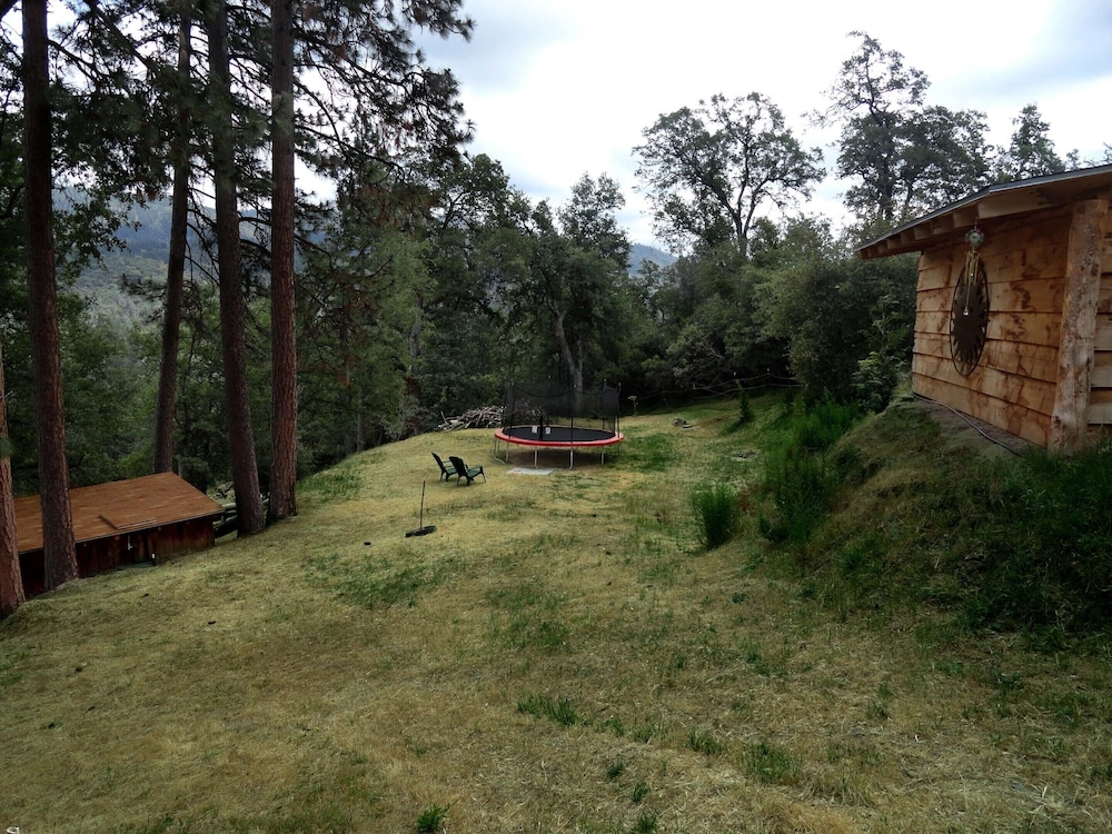 Evergreen Haus