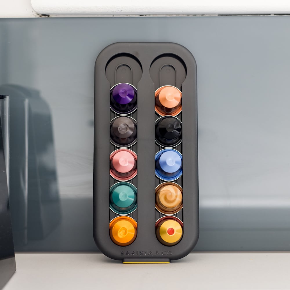 Calm Leicester Sq Studio - Netflix Nespresso