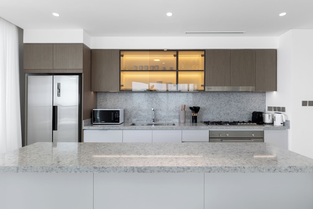 Maison Privee - Waterfront Living w/ Unparalleled Sea and Palm Vws