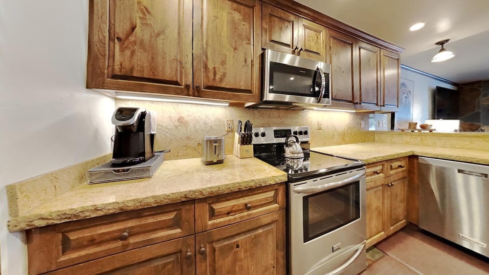 Mammoth Mountain Condos