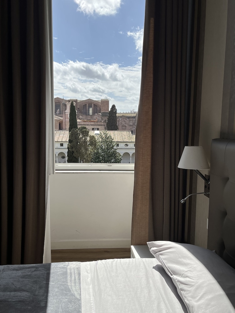 Camere con vista sul Chiostro Di Michelangelo