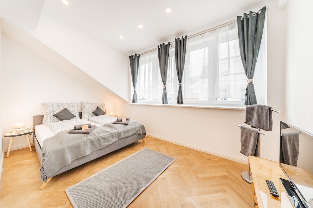 Terrace Apartment near Danube