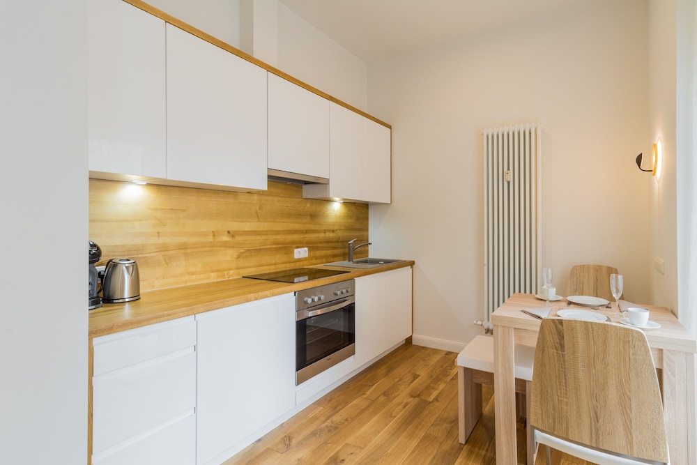 Apartment Adler-Nest Berlin by Kurfürstendamm