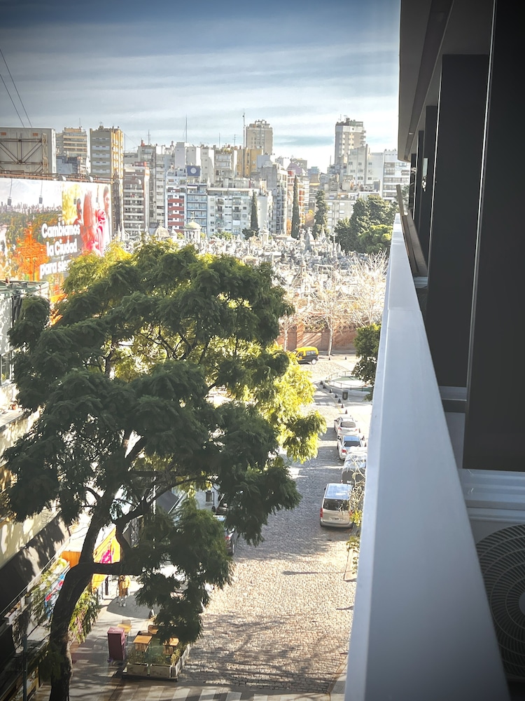Luxury Apartments in Deco Recoleta by Apartments Bariloche