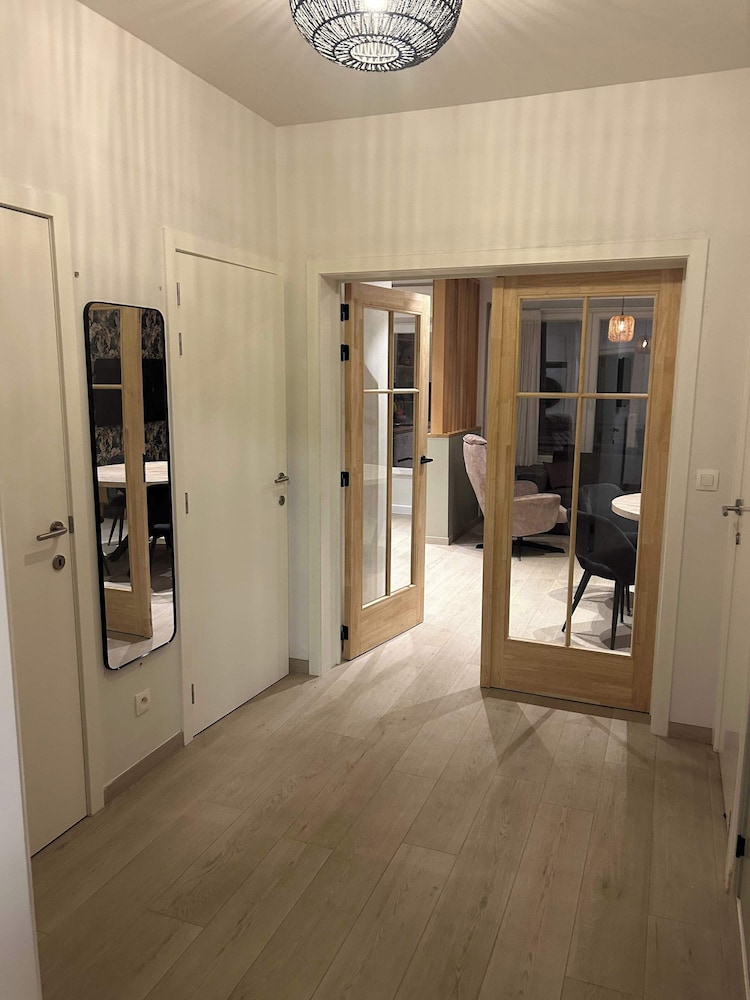 Cozy Central Apartment Near Beach in Middelkerke